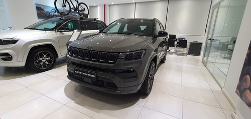 Imagen 1 de 14 de Jeep Compass Serie S