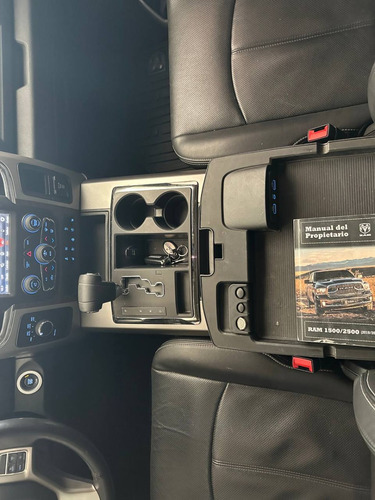 RAM 1500 5.7 Laramie Atx V8