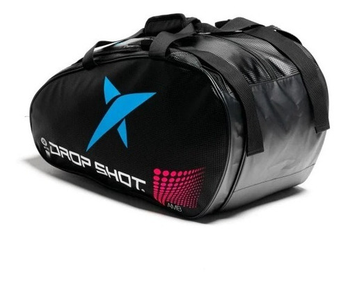 Imagen 7 de 8 de Bolso Padel Paletero Premium Drop Shot Ambition 2022