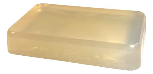 comprar Jabón Base Glicerina Transparente Mayoreo, 1 Kg