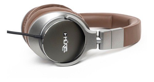 Auriculares Estudio Hügel Grabación Planos Cerrados