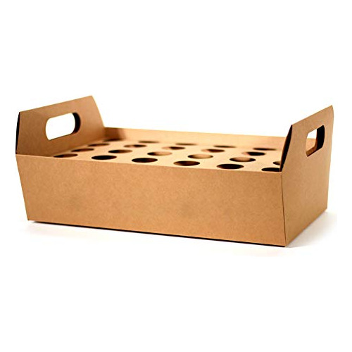 Caja De Soporte Conos De Confeti De Boda, 30 Piezas De ...