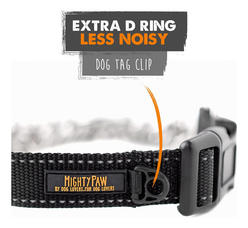 Mighty Paw Martingale Collar De Perro 2.0 | Trainer Appro...
