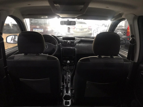 Renault Duster 2.0 Luxe 4x4 Nav 2013