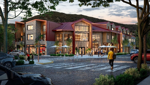 Imagen 1 de 10 de Departamento En Venta En San Martin De Los Andes, 2 Dormitorios