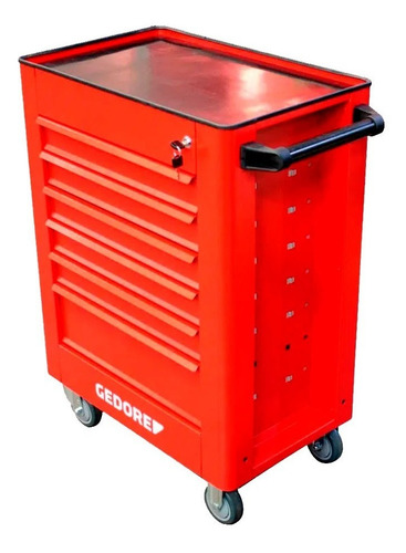 Carrinho De Ferramentas Mecânico 6 Gavetas Gedore Red 330166