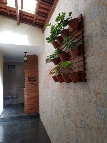 Imagem 4 de 18 de Sobrado Com 3 Suítes À Venda, 126 M² Por R$ 950.000 - Jardim Tenani - São Paulo/sp - So0012