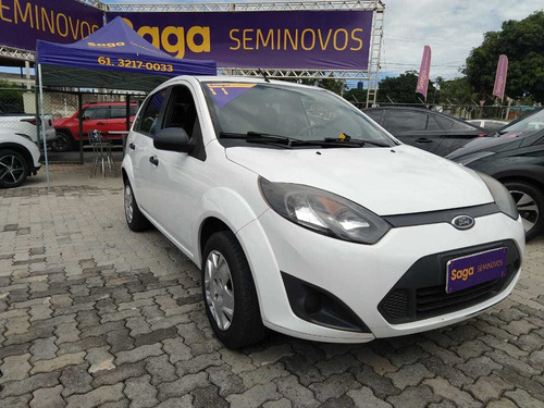Ford Fiesta Hatch Rocam 1.0 (flex)