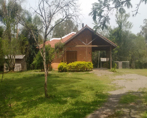 Chácara 2.000 M² - Lomba Grande - Novo Hamburgo - Rs - 1281 - 32419802