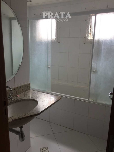 Imagem 11 de 17 de Vila Mathias Elevador 2 Dormitórios 1 Suíte Sala Ampla 1 Vg Dem - V398902