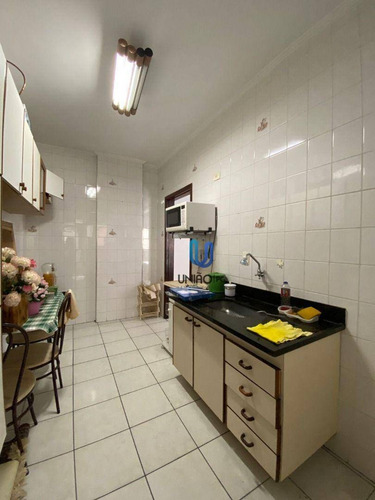 Imagem 19 de 30 de Apartamento Com 2 Dormitórios À Venda, 85 M² Por R$ 300.000,00 - Tupi - Praia Grande/sp - Ap0827