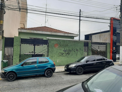 Imagem 9 de 9 de Terreno Comercial A Venda 200 Metros Da Futura Estação Do Metrô Vila Formosa. - Af26923