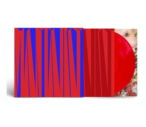 Siouxsie - Mantaray, Ltd Edition; Vinilo (red Translucent)