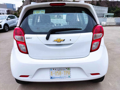 Imagen 5 de 9 de Chevrolet Beat 2019 5p Ltz L4/1.2 Man