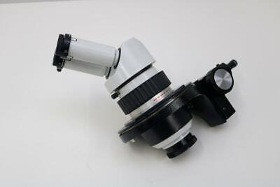 Wild Heerbrugg M7a Stereo Zoom Microscope With Rotating  Qqq