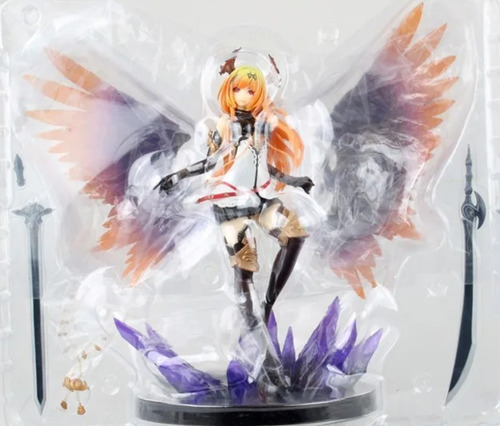 Olivia Genesis, Rage Of Bahamut , Figura De Colección