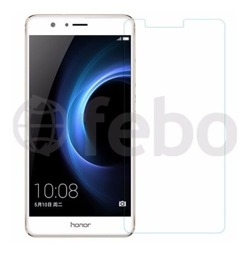 Imagen 6 de 7 de Protector Pantalla Lamina Vidrio Templado Huawei Honor V8
