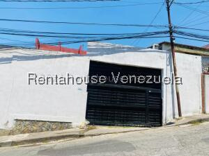 Casa De Uso Comercial En Alquiler En Los Palos Grandes