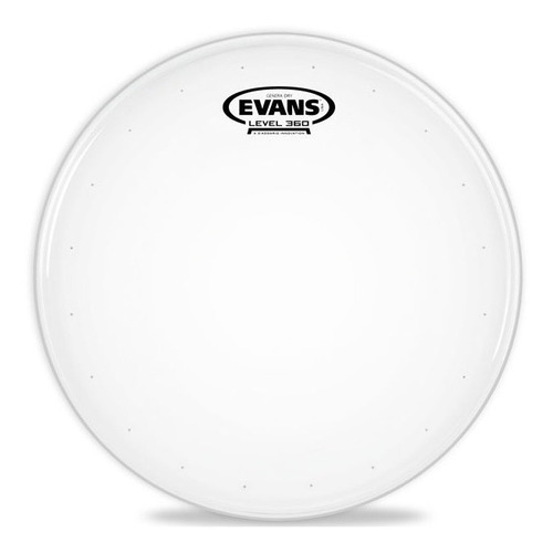 Parche Redoblante Evans B14 Dry Genera Dry 14 Bateria /