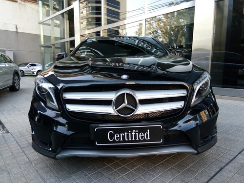 Imagen 2 de 14 de Mercedes-benz Clase Gla 1.6 Gla250 Amg-line 211cv 2017