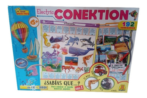 Electric Conektion Sabías Que.? Nº1 - Implás Art. 367 E.full