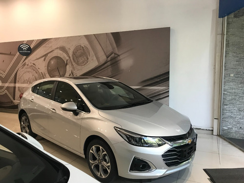 Imagen 19 de 20 de Chevrolet Cruze 5 Puertas Premier Automatico
