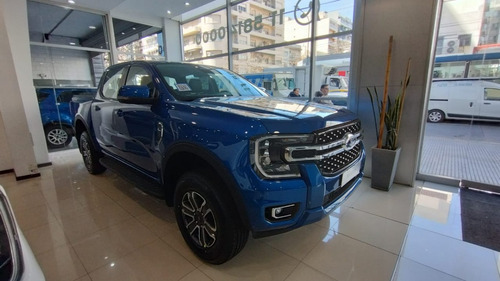 Ford Ranger XLT 2.0L BI-TURBO AT 4X2