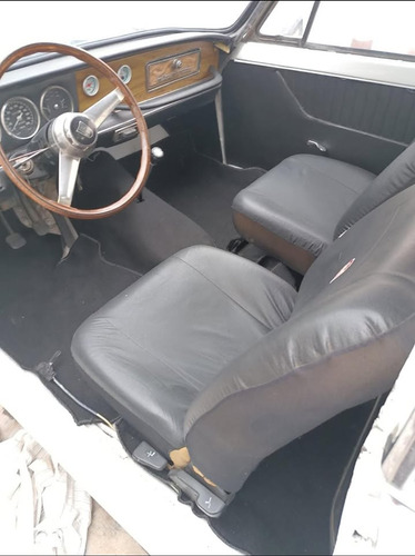 Fiat 1500 Coupé Mod. 68
