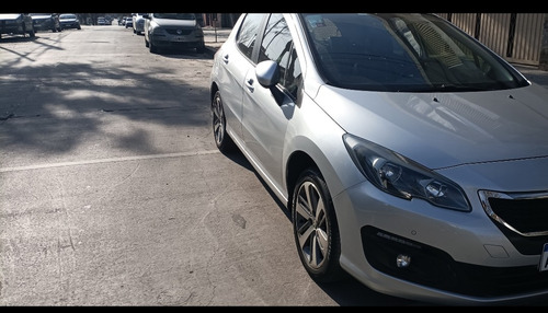 Peugeot 308 1.6 Feline Hdi 115cv