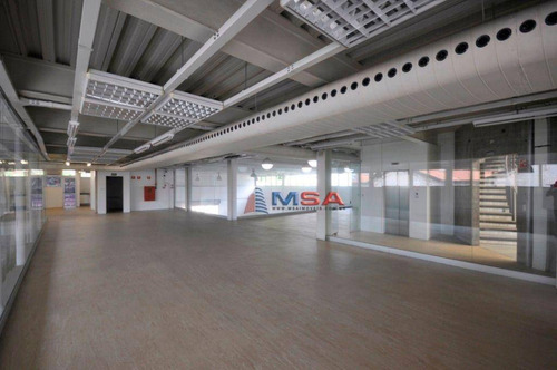 Imagem 2 de 19 de Prédio Para Alugar, 1970 M² Por R$ 70.000,00/ano - Lapa - São Paulo/sp - Pr0188