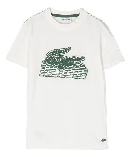 Camiseta Lacoste | MercadoLivre 📦