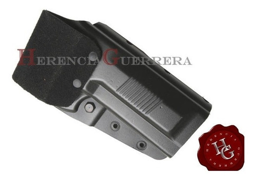 Imagen 4 de 7 de Funda Houston K Ext Beretta 92-96/taurus 9mm/917 Zurda K40z
