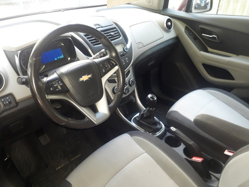 Imagen 5 de 5 de Chevrolet Tracker