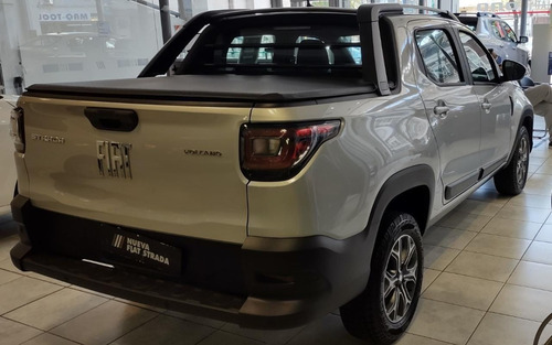 Imagen 5 de 24 de Fiat Strada Volcano Cd (*mb*)