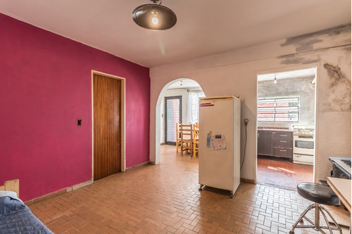 Imagen 7 de 30 de Ph 2 Ambientes Parque Chacabuco Primer Piso Con Terraza