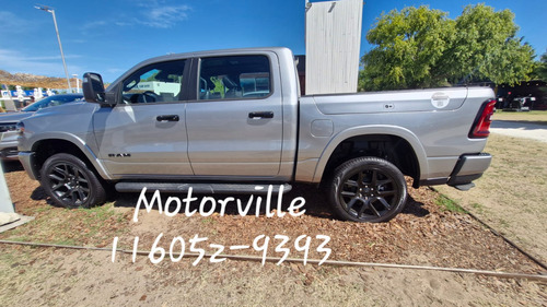 RAM 1500 Laramie At8 4x4 3.0L Twin Turbo