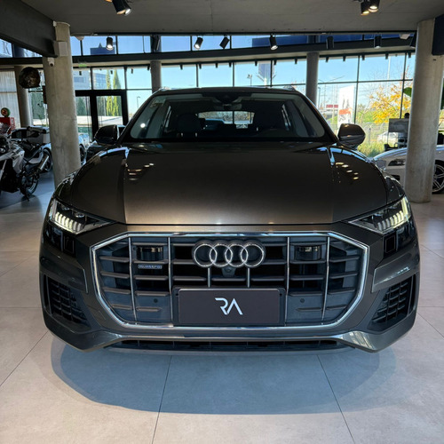 Audi Q8 3.0 55 Tfsi Quattro