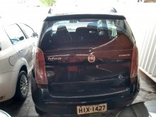 Fiat Idea Attractive 1.4 Flex 2011