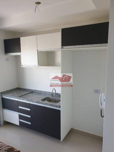 Apartamento Com 1 Dormitório À Venda, 39 M² Por R$ 475.000,00 - Alto Do Ipiranga - São Paulo/sp - Ap12170