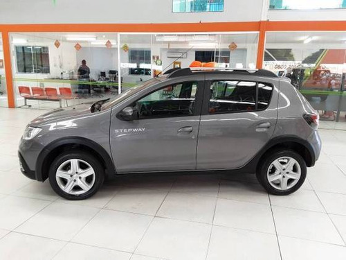 Renault Sandero 1.6 16v Sce Flex Stepway Zen Manual