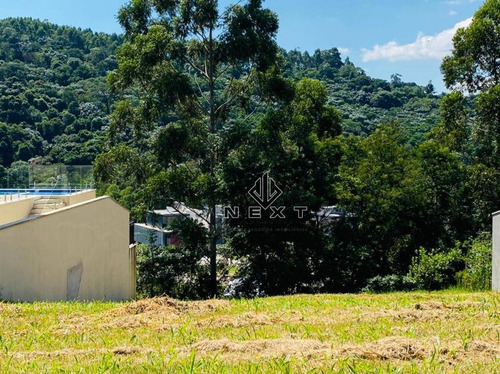 Imagem 17 de 27 de Terreno À Venda, 560 M² No Residencial Tamboré 11 Em Alphaville - Santana De Parnaíba/sp - Te0204