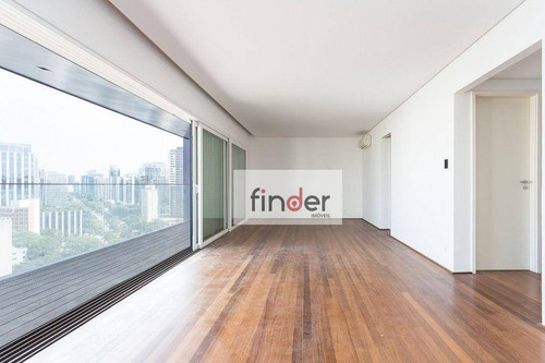 Imagem 2 de 30 de Edifício Triplo - Rua Nova Cidade, 147, Vila Olímpia. Apartamento À Venda, 95 M², 1 Suíte, Lazer E 2 Vagas. Loft Com Vista Para A Avenida Faria Lima - Ap13346
