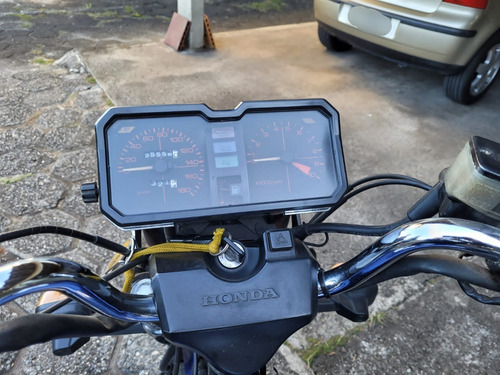 Imagem 9 de 12 de Honda Cb450 Dx 1989