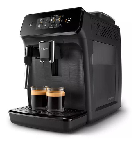 Cafeteira Expresso Philips 1200 Series Ep1220 Preta