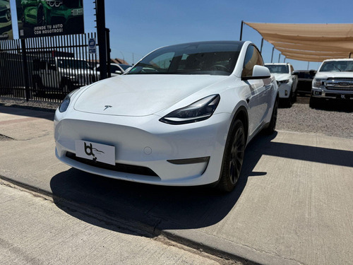 Tesla MODEL Y TESLA MODEL Y LONG RANGE