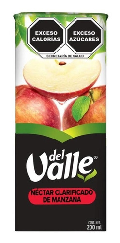 Jugo Del Valle Kids Surtido 40x200ml 4 Sabores Nutritivos