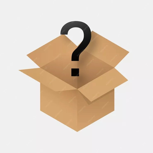Juguetes Mistery Box Para Niños