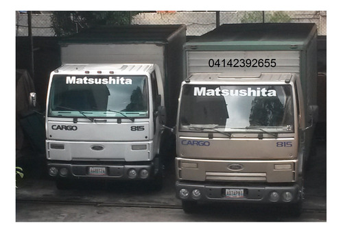 Imagen 5 de 10 de Mudanza Fletes Transporte De Encomiendas A Margarita