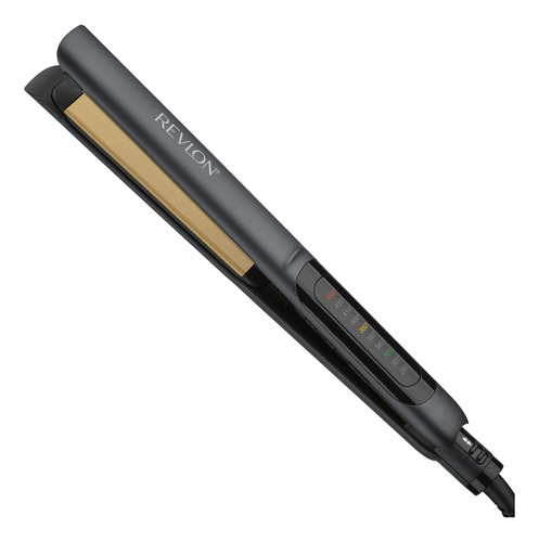 Chapinha De Cabelo Revlon Smooth Brilliance Ceramic 2,54 Cm