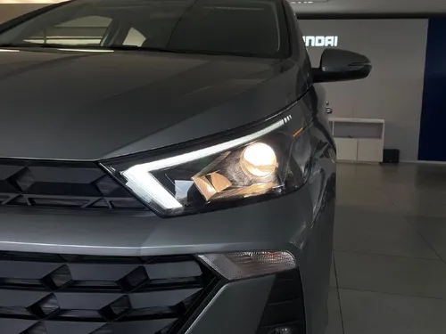 Nuevo Hb20 Hatchback Automatico